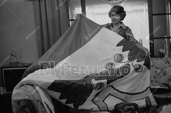 Día de la Bandera en Perú