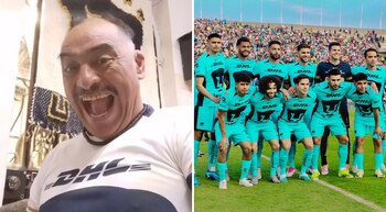 "Don Beto", el aficionado de