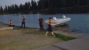 Operativo en Neuquén y Río