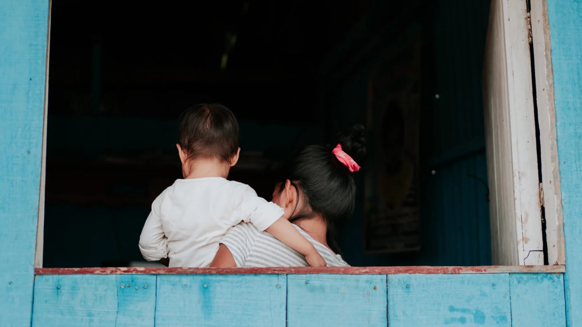 El diagnóstico de anemia infantil no debe hacerse en casa, porque se confirma con una muestra de sangre que mide la hemoglobina.