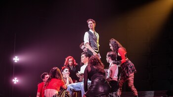 Primavera Cero: musical de Soda