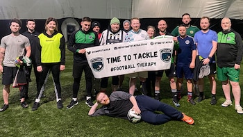 Time To Tackle ofrece una