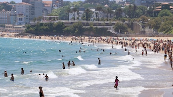 Fin de semana de temperaturas muy altas y tormentas aisladas: la Aemet pone en alerta a seis comunidades autónomas