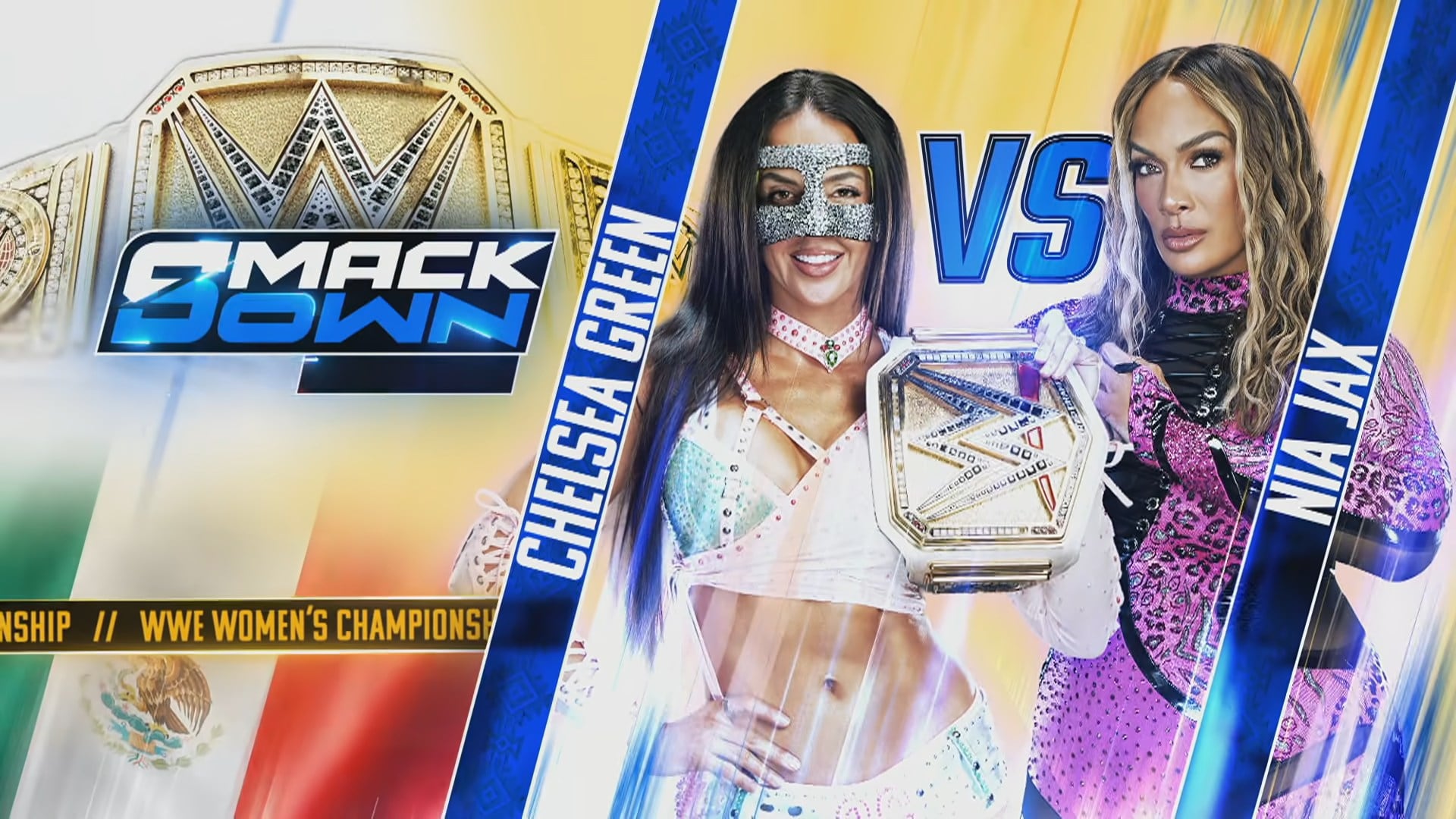 (Cortesía: WWE)