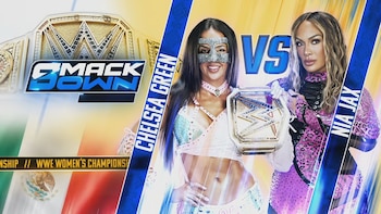 (Cortesía: WWE)