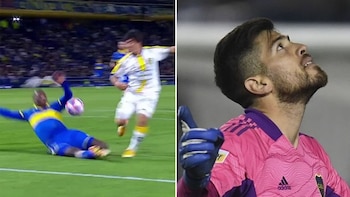 Luis Advíncula cometió penal tras