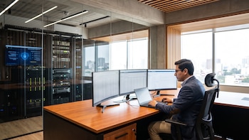 Las empresas en Perú adoptan la inteligencia artificial con pilotos aislados y sin gobernanza