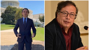 Fico Gutiérrez respondió a Petro