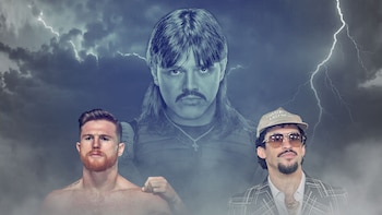 ¿Habrá nueva rivalidad? Dominik Mysterio