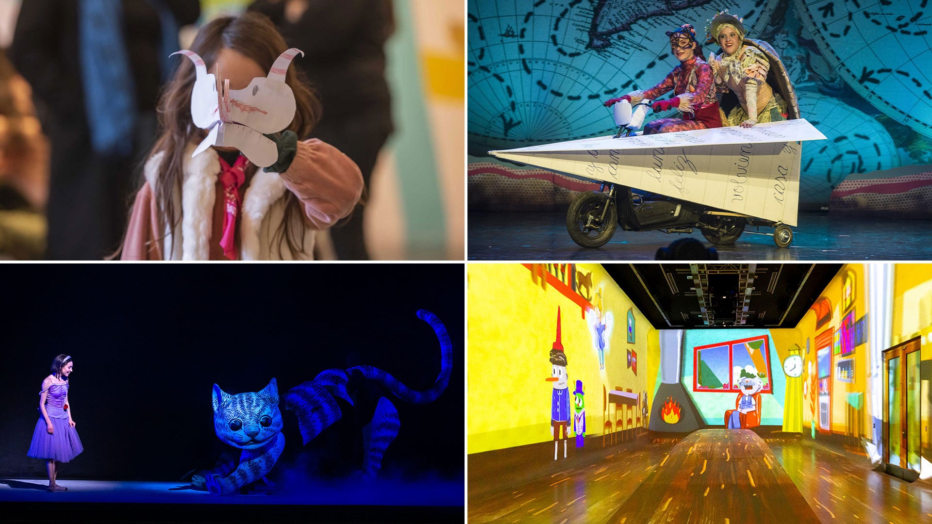 La guía cultural más completa para disfrutar en familia las vacaciones de invierno en Buenos Aires