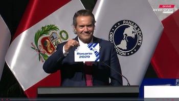 Rosario será sede de los Juegos Panamericanos Junior 2029