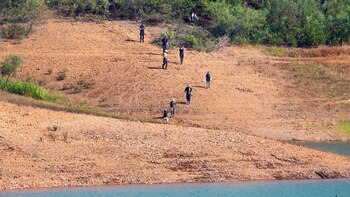 Continúa el mayor operativo de