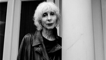 Deborah Eisenberg (Télam)