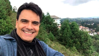 Estando en la cárcel, Guilherme