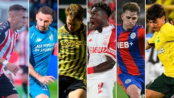 Sigue la fecha 11 del