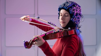 Un estudio reveló cómo cambia el cerebro al aprender a tocar el violín