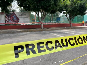 Autoridades de la Alcaldía prohibieron