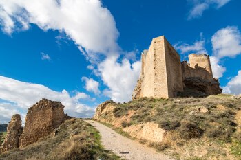 Castillo de Zorita de los