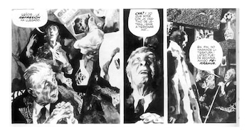 Jorge Luis Borges personajes