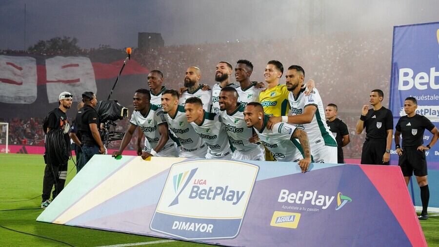 Al parecer, Deportivo Cali no alcanzaría a llegar a la Liga BetPlay con reconocimiento deportivo, pues arranca el 13 de julio - crédito David Jaramillo / Colprensa