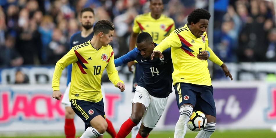 Colombia sería el rival elegido por Francia para su primera prueba rumbo al Mundial 2026