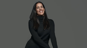 Gianella Neyra se prepara para