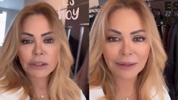 Gisela Valcárcel cancela su presentación