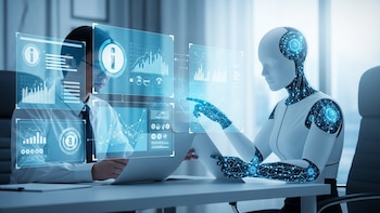 “Si dotas a una persona mayor de herramientas tecnológicas, todo lo que ha adquirido a lo largo de su vida le permite potenciar mucho más su impacto”