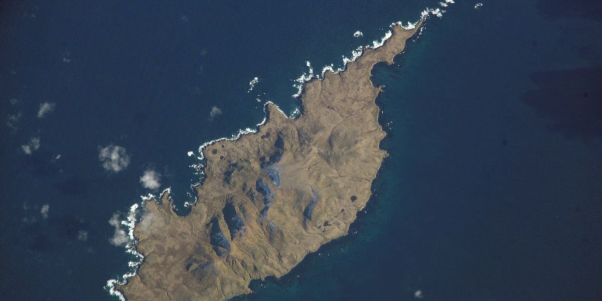 Rat Islands, el enclave que pertenece a Estados Unidos y yace perdido en las Aleutianas