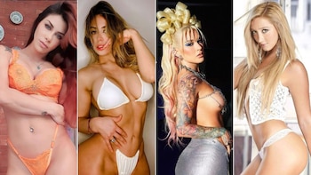 OnlyFans Perú: Top 10 de