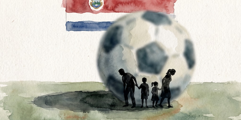 Costa Rica registró 504 llamadas por violencia intrafamiliar durante la final del Mundial 2026, el máximo anual