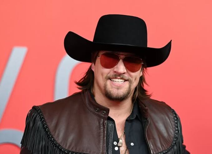 El cantante de música country Gavin Adcock. (Instagram)