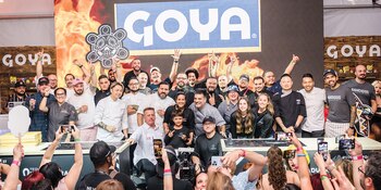 El evento principal, presentado por