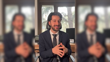 Miguel Benito Barrionuevo, abogado: “Ten