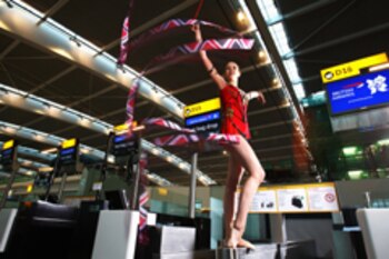 LONDON - FEBRUARY 05: