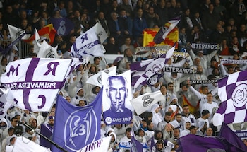 El estadio Santiago Bernabéu podría