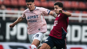 San Lorenzo se enfrenta a Unión de Santa Fe en la continuidad de la fecha 5