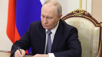 Rusia defiende como "un acontecimiento muy importante" para su seguridad el ensayo del misil nuclear 'Sarmat'