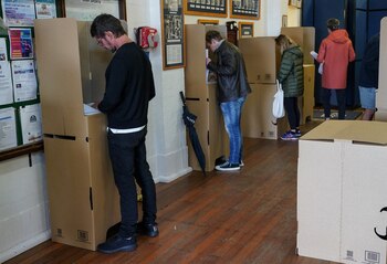 El voto es obligatorio para