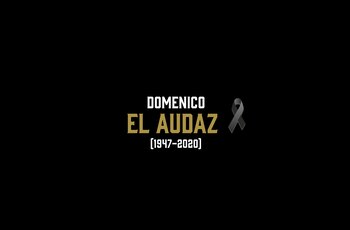 Domenico Bazán León consiguió la