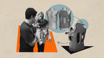 Una maratón de innovación busca