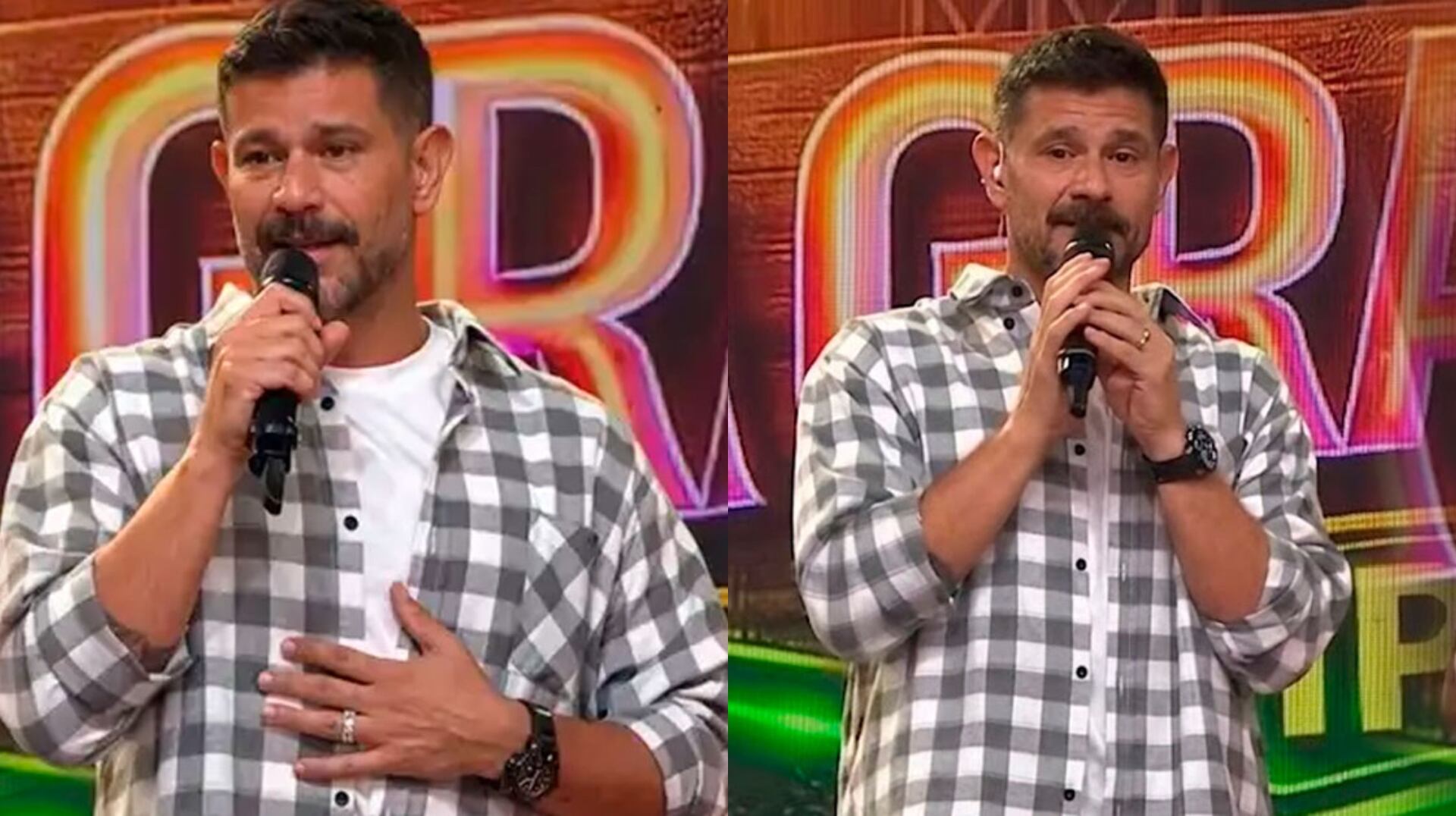 Yaco Eskenazi ya no quiere trabajar en realities tras su paso por La Granja VIP. Panamericana TV