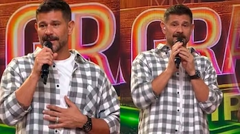 Yaco Eskenazi ya no quiere trabajar en realities tras su paso por La Granja VIP. Panamericana TV