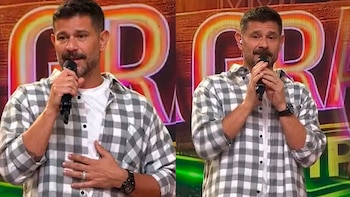 Yaco Eskenazi ya no quiere regresar a los realities tras la última experiencia con La Granja VIP: “Me estaba volviendo loco”