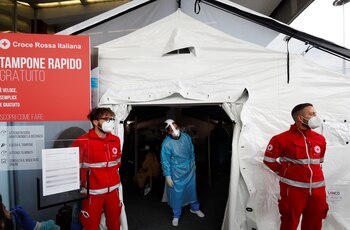 Trabajadores de la salud en