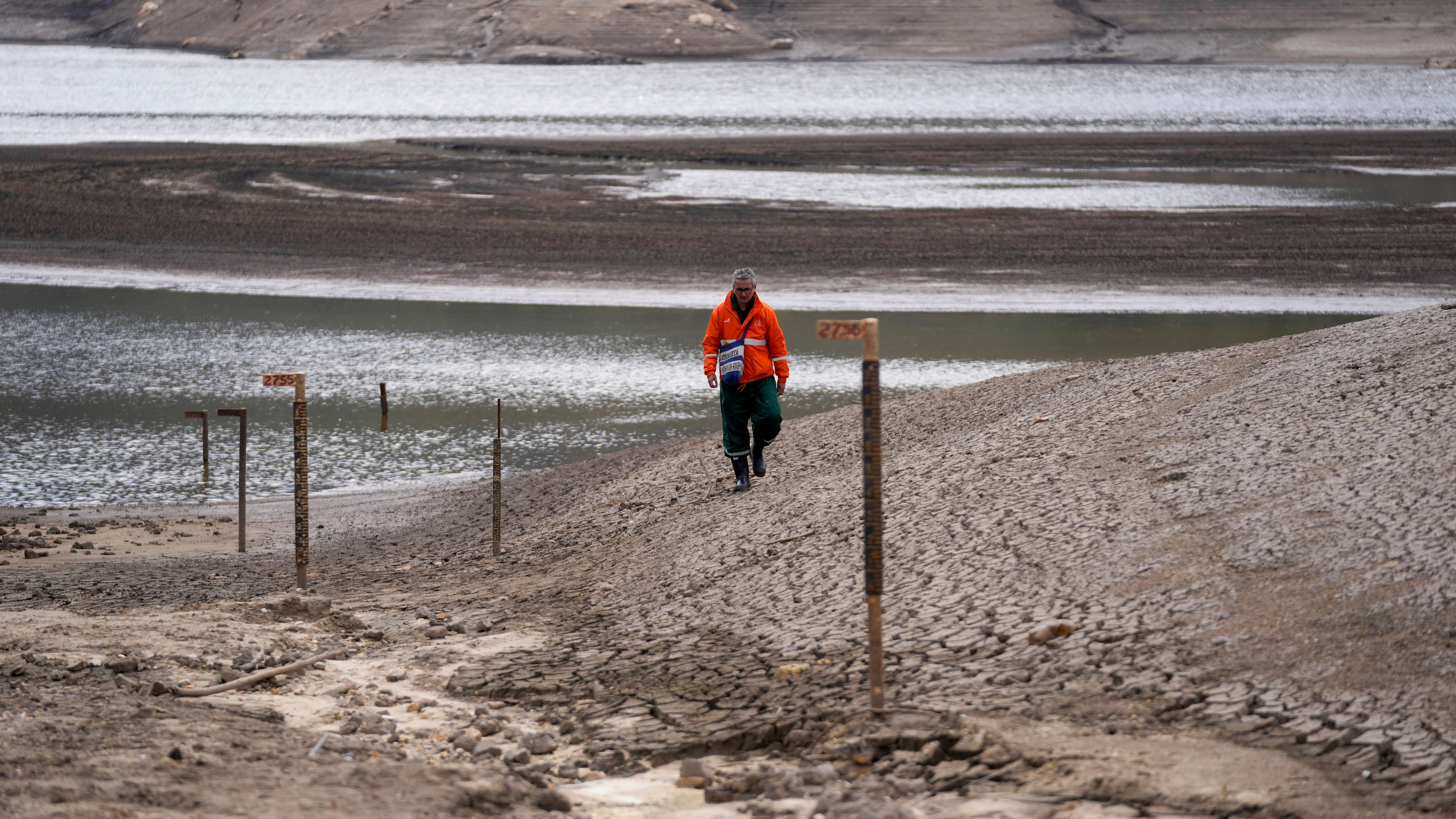La NOAA estima en 62% la probabilidad de formación de El Niño, aunque mantiene incertidumbre sobre su intensidad- crédito AP Foto/Iván Valencia
