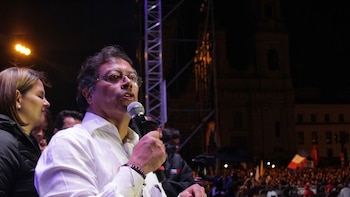 Gustavo Petro compartió video de cómo quiere que lo recuerden los colombianos: “Un guerrero de la vida”