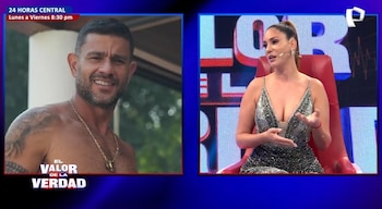 Tilsa Lozano confiesa romance de