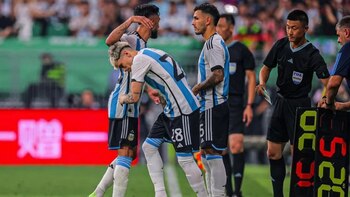 El orgulloso posteo de Alejandro