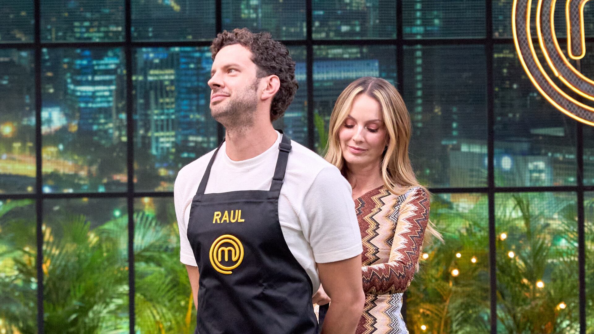 Claudia Bahamón explica la ausencia de Raúl Ocampo tras accidente en ‘MasterChef Celebrity’: “Se cortó muy feo y tocó el tendón”